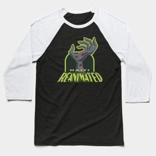 reanimated Baseball T-Shirt